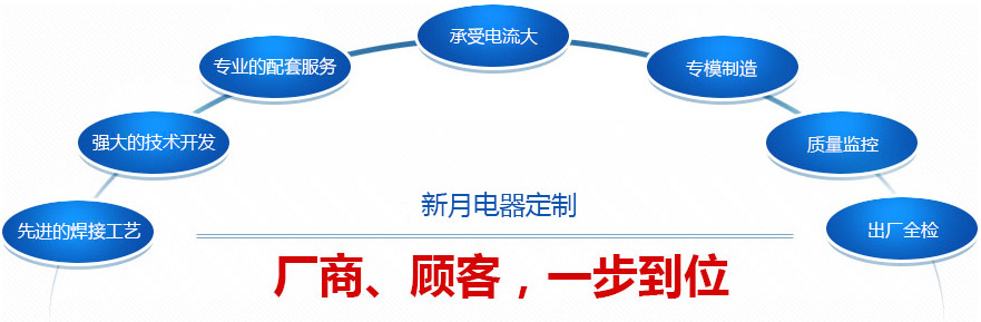新月电器